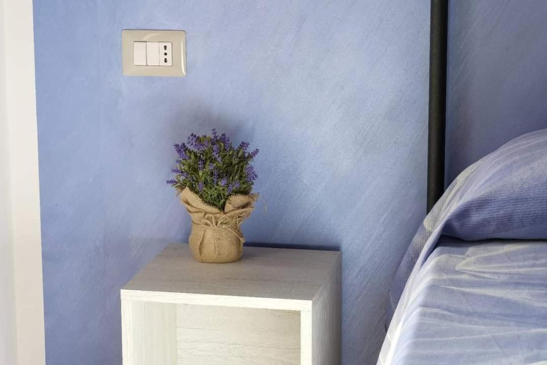 מרינה די קמרוטה Case Vacanze La Quercia מראה חיצוני תמונה