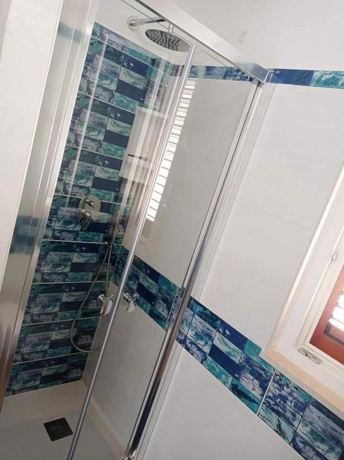 מרינה די קמרוטה Case Vacanze La Quercia מראה חיצוני תמונה