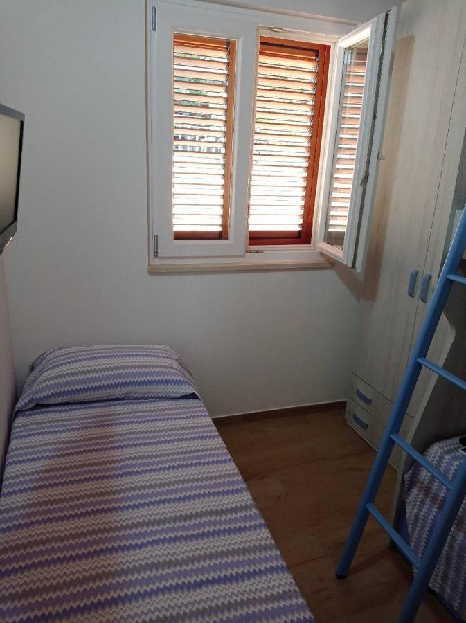 מרינה די קמרוטה Case Vacanze La Quercia מראה חיצוני תמונה