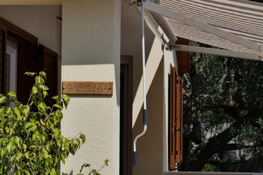 מרינה די קמרוטה Case Vacanze La Quercia מראה חיצוני תמונה